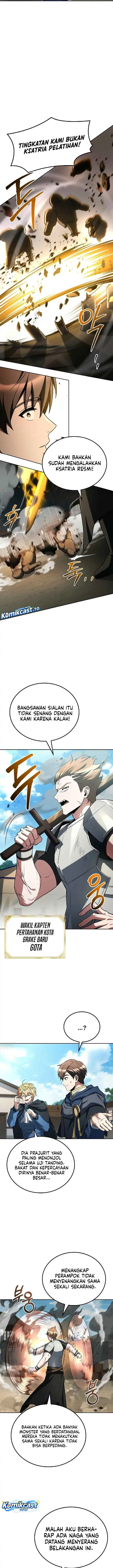 Archmage Restaurant Chapter 123 halaman 9