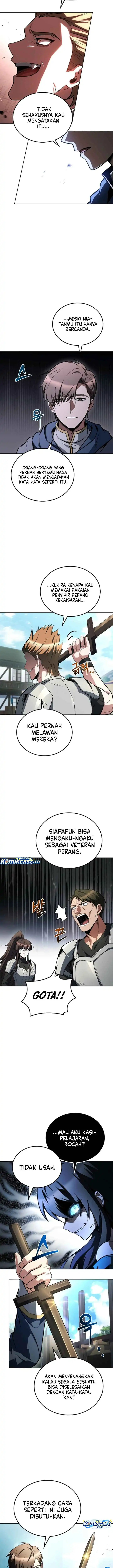 Archmage Restaurant Chapter 123 halaman 10