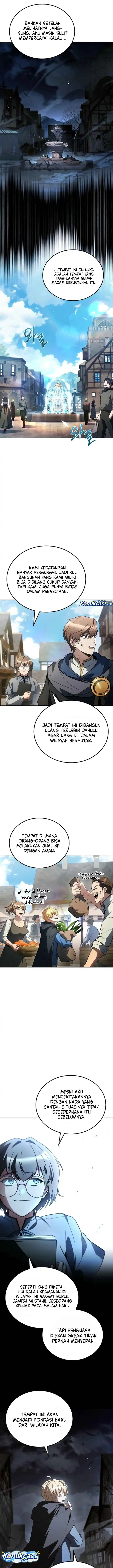 Archmage Restaurant Chapter 123 halaman 5