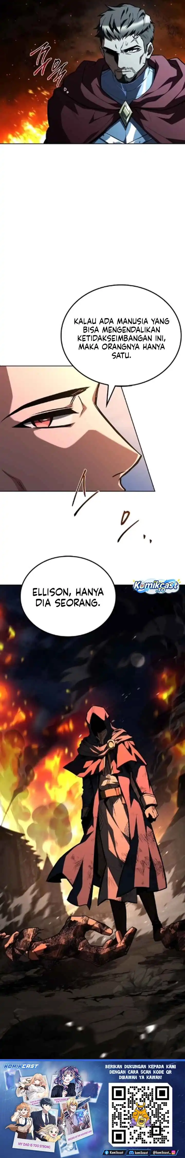 Archmage Restaurant Chapter 124 halaman 17
