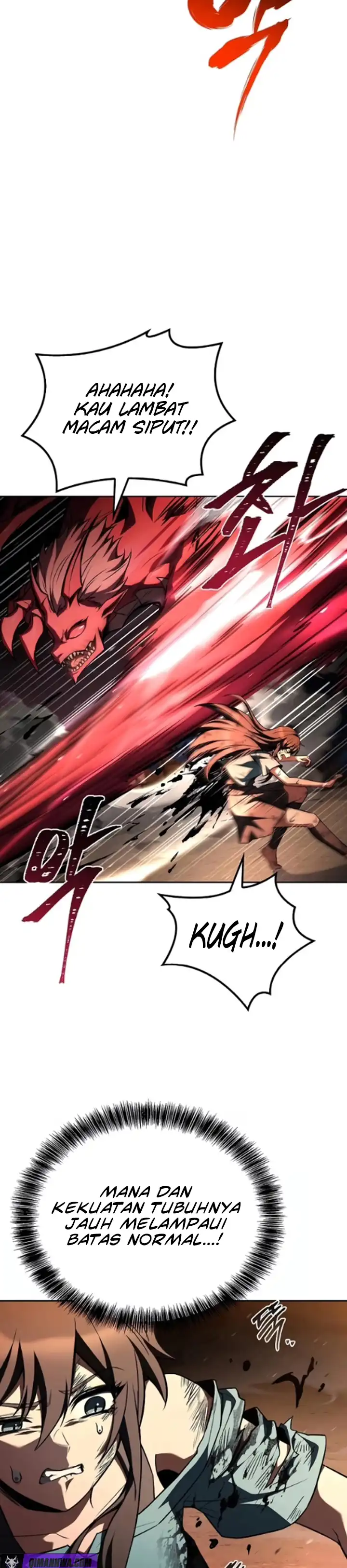 Archmage Restaurant Chapter 125 halaman 3