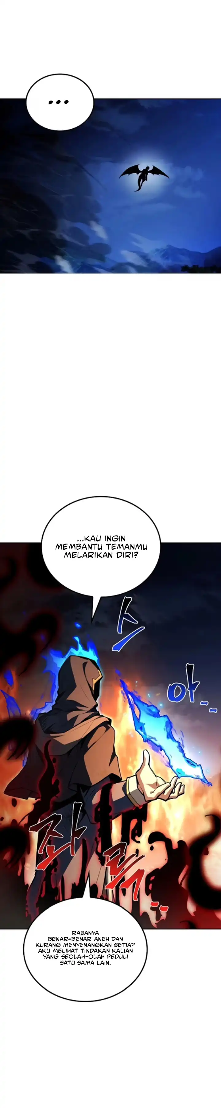 Archmage Restaurant Chapter 125 halaman 26
