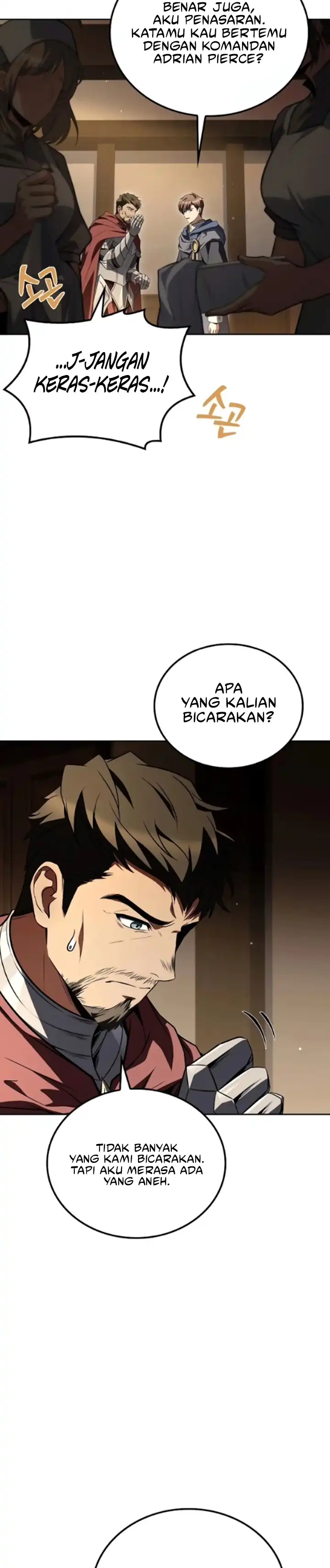 Archmage Restaurant Chapter 125 halaman 39