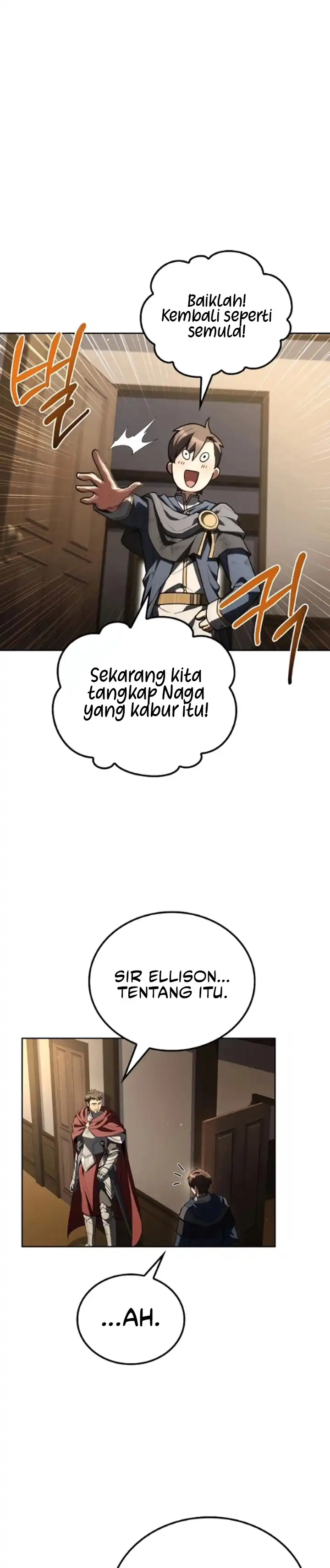 Archmage Restaurant Chapter 125 halaman 38
