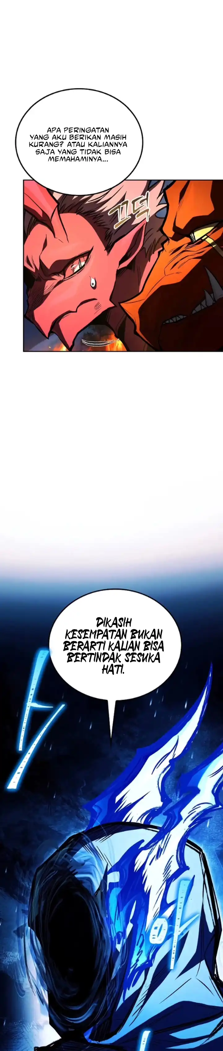 Archmage Restaurant Chapter 125 halaman 18