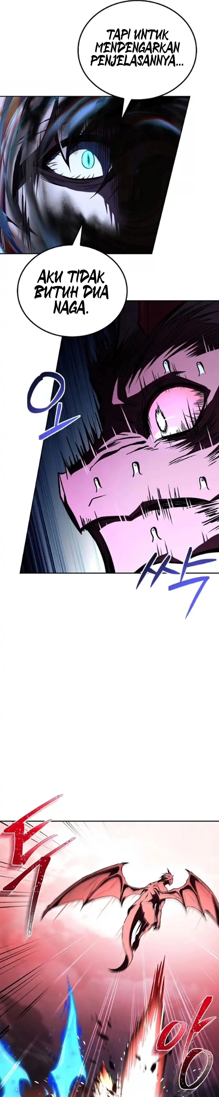 Archmage Restaurant Chapter 125 halaman 22