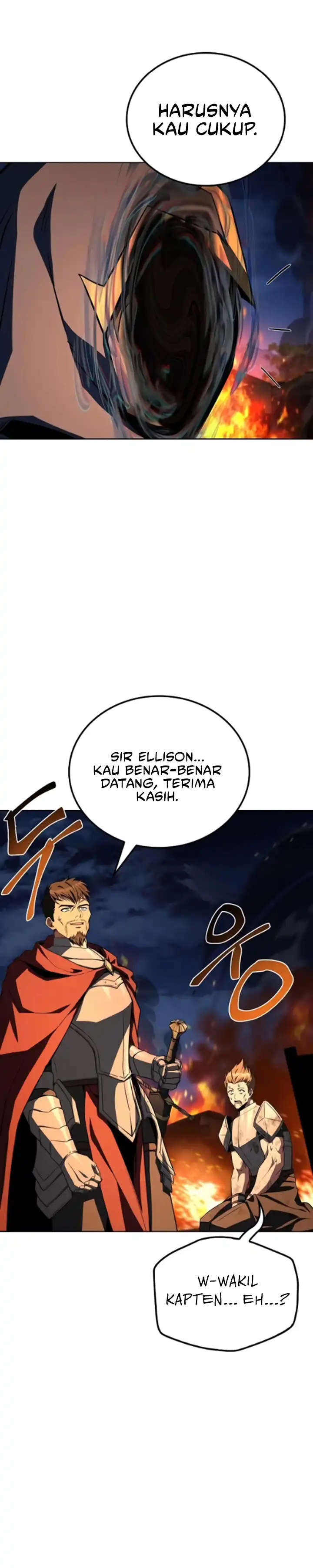 Archmage Restaurant Chapter 125 halaman 27