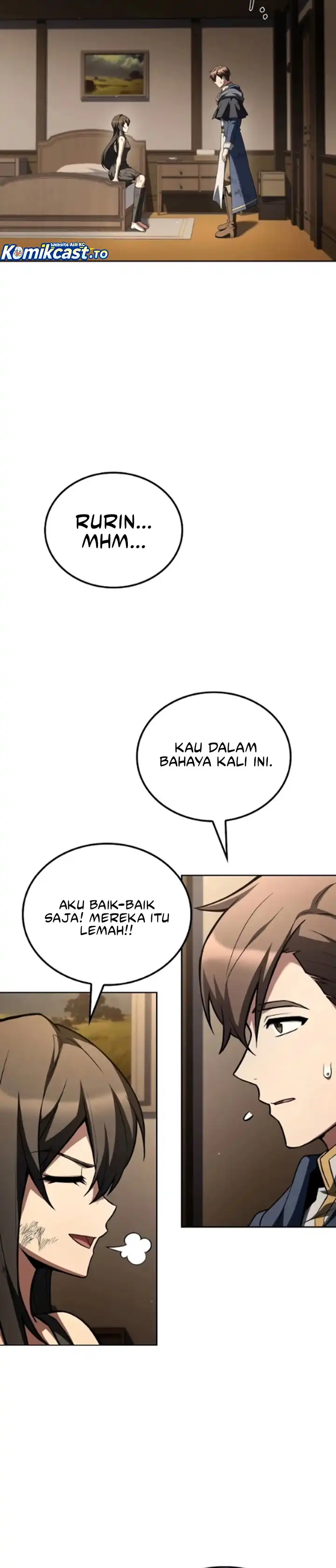 Archmage Restaurant Chapter 125 halaman 33