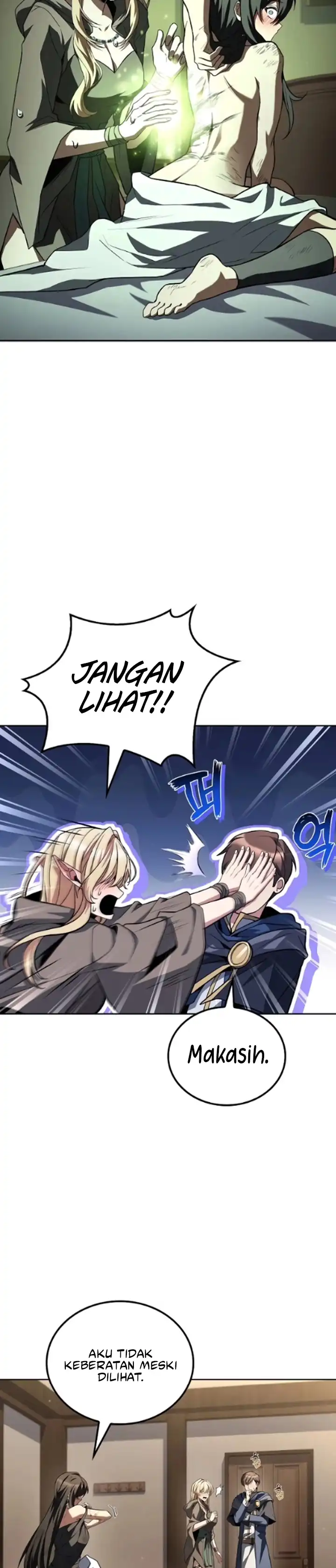 Archmage Restaurant Chapter 125 halaman 31