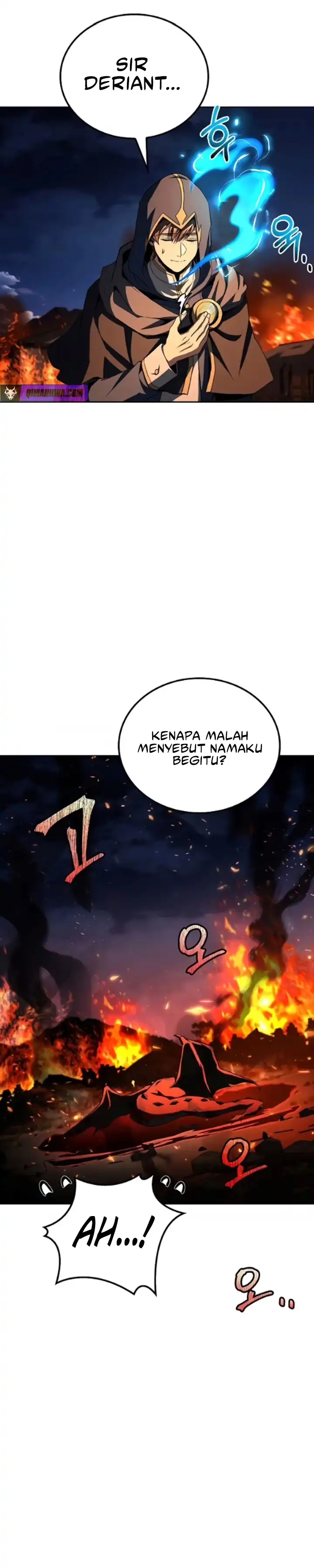Archmage Restaurant Chapter 125 halaman 28
