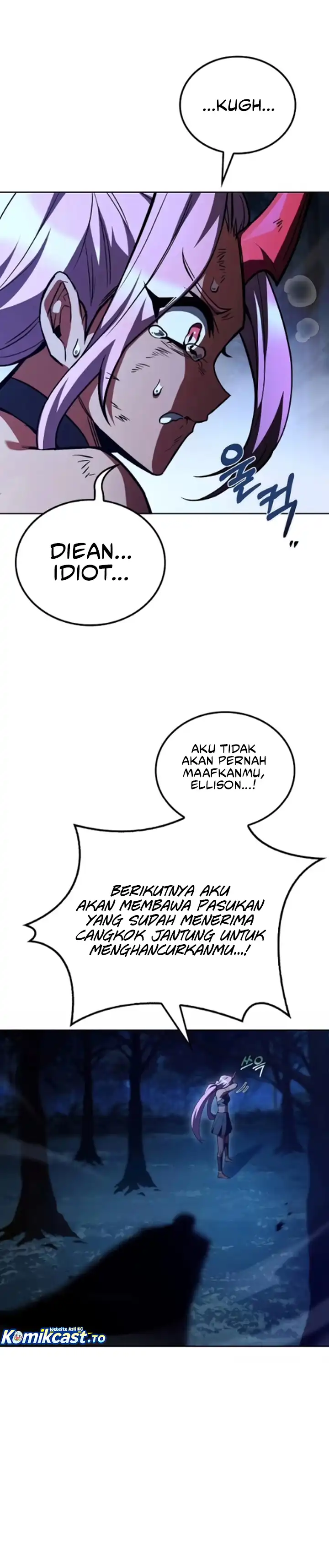 Archmage Restaurant Chapter 125 halaman 41