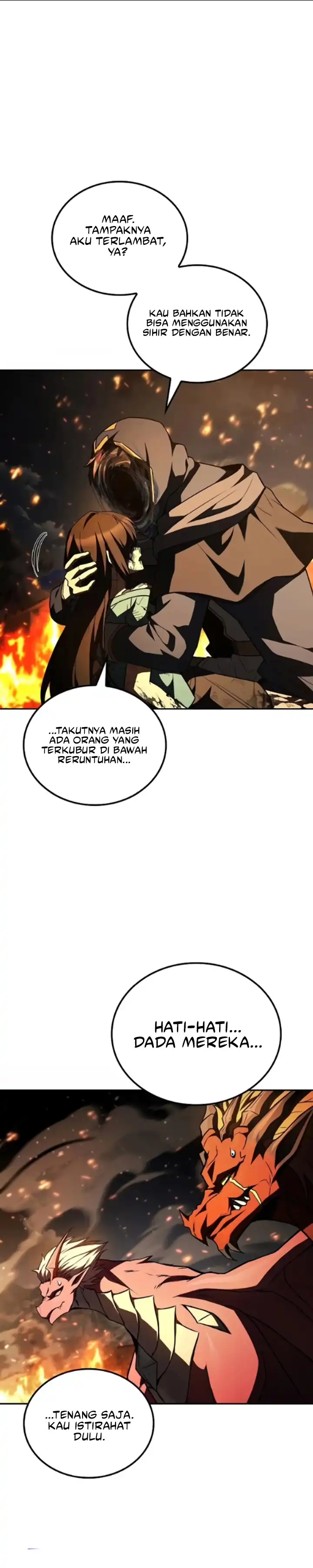 Archmage Restaurant Chapter 125 halaman 16