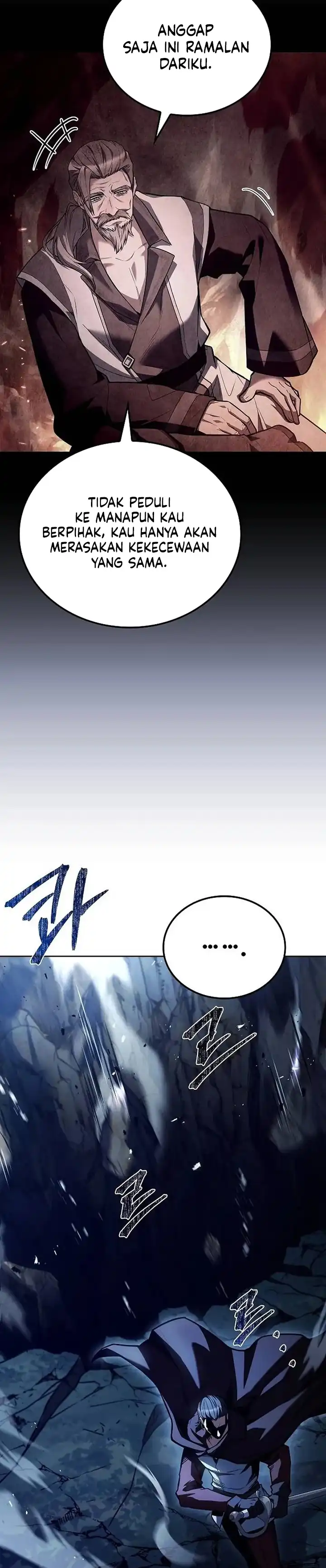 Archmage Restaurant Chapter 126 halaman 36