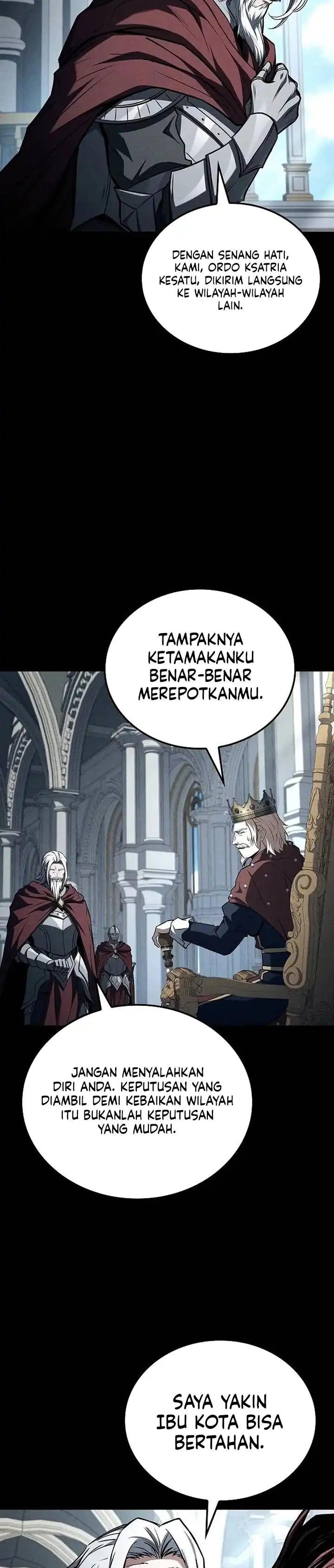 Archmage Restaurant Chapter 126 halaman 7
