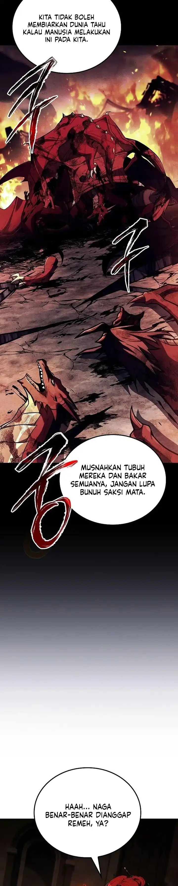 Archmage Restaurant Chapter 126 halaman 31