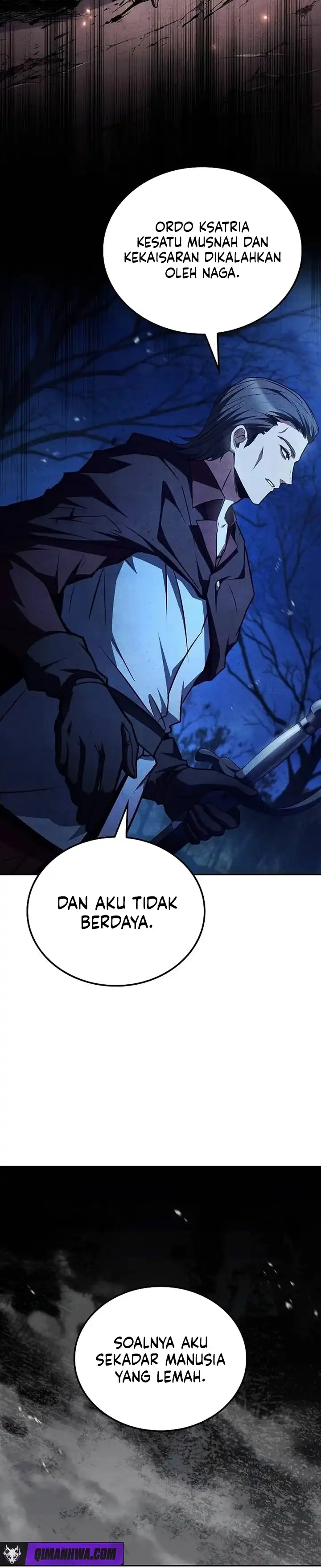 Archmage Restaurant Chapter 126 halaman 11