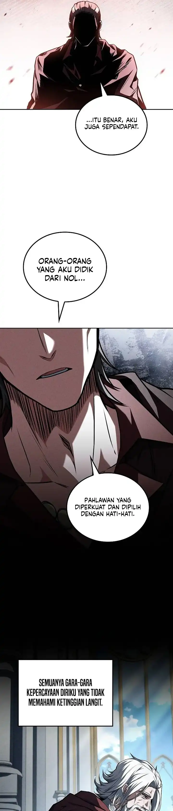 Archmage Restaurant Chapter 126 halaman 6