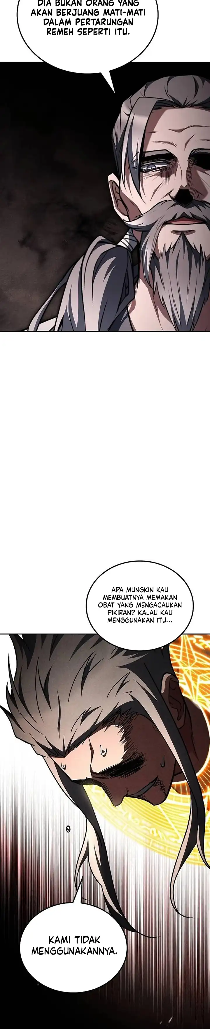 Archmage Restaurant Chapter 126 halaman 16