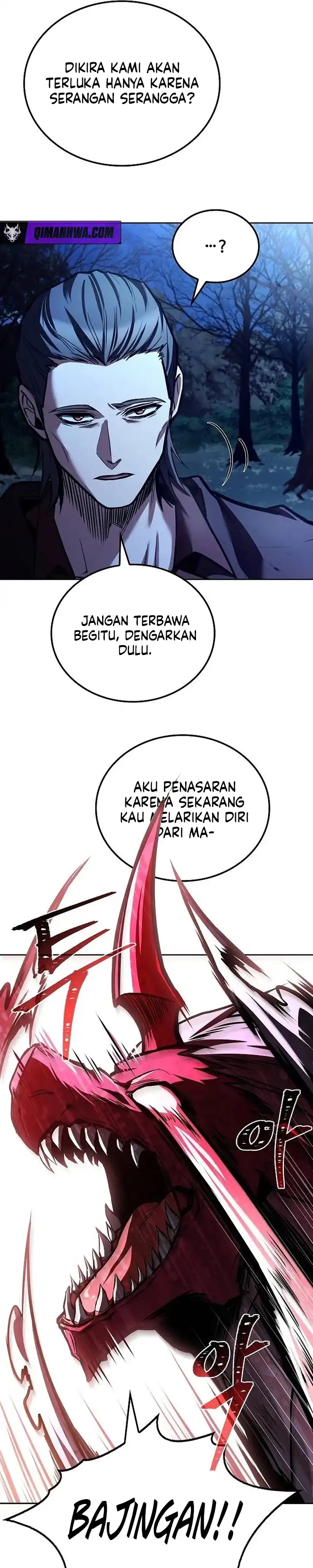Archmage Restaurant Chapter 126 halaman 26