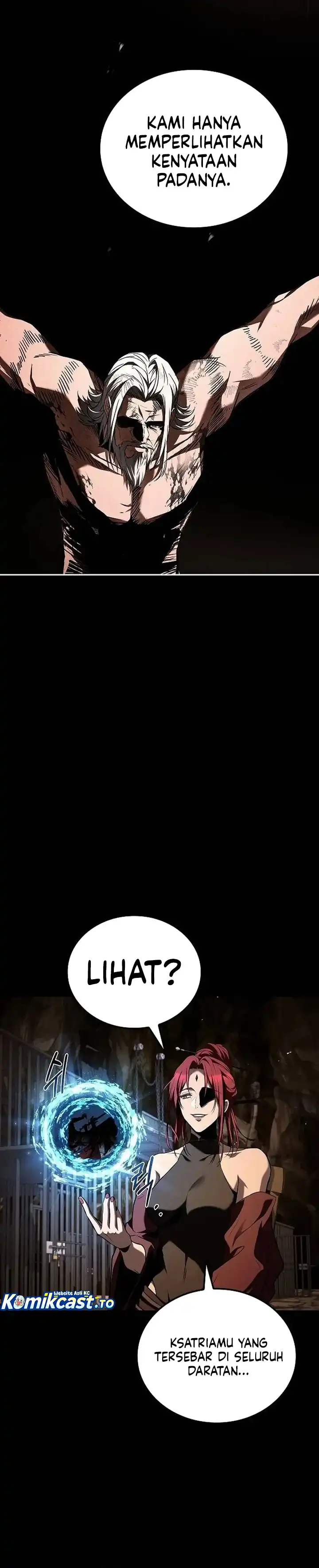 Archmage Restaurant Chapter 126 halaman 17