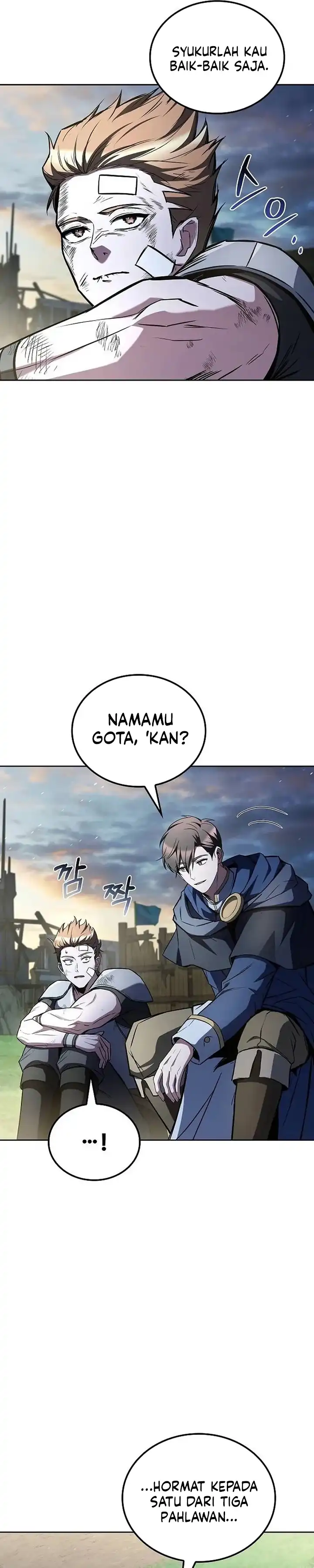 Archmage Restaurant Chapter 126 halaman 38