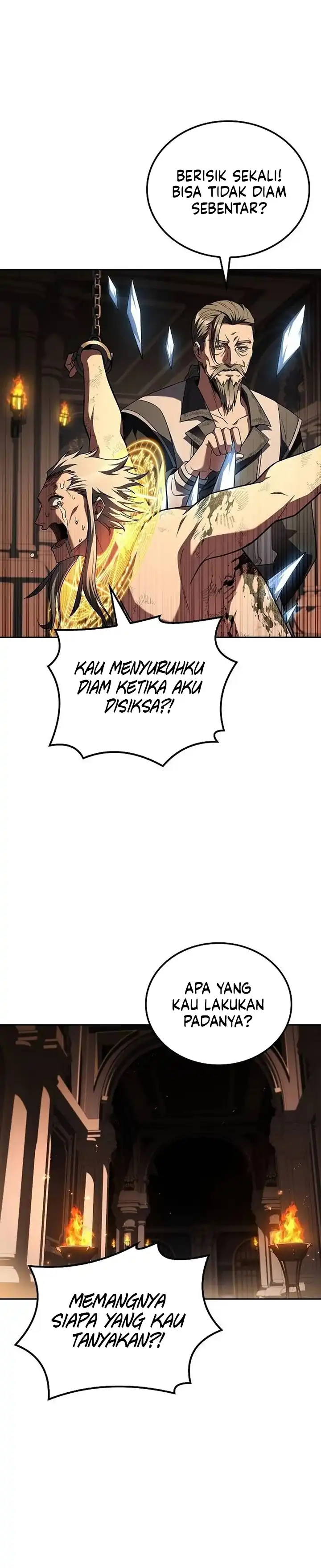 Archmage Restaurant Chapter 126 halaman 13