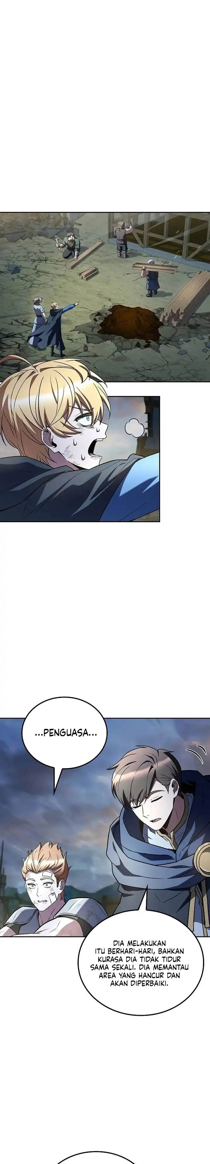 Archmage Restaurant Chapter 126 halaman 42