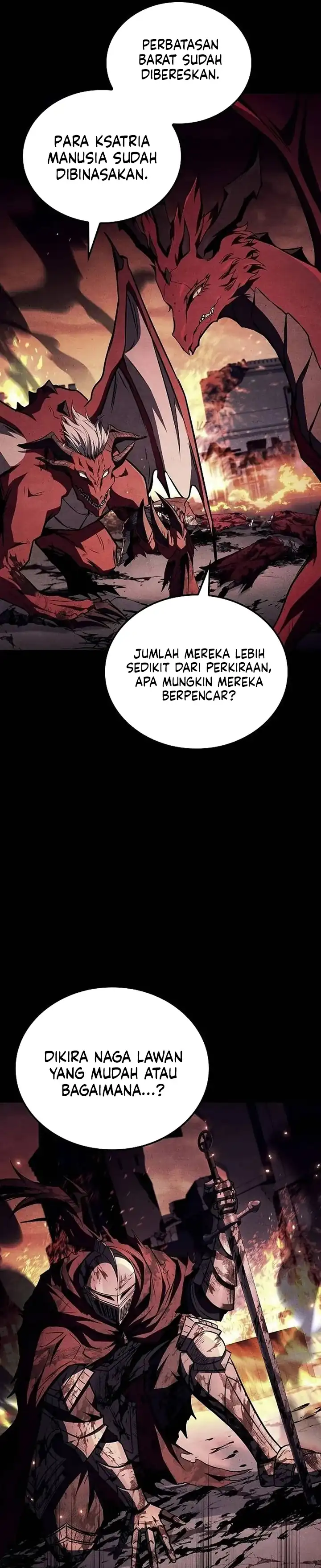Archmage Restaurant Chapter 126 halaman 10