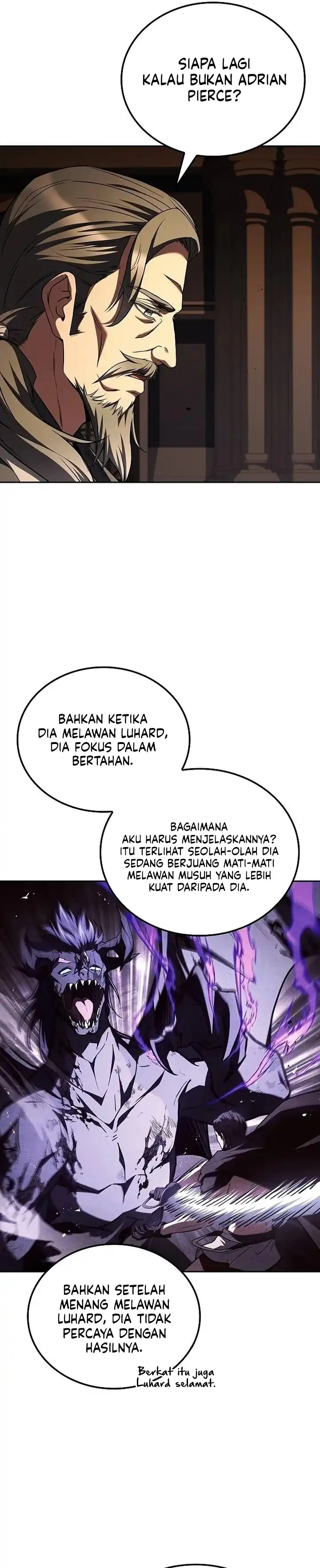 Archmage Restaurant Chapter 126 halaman 14