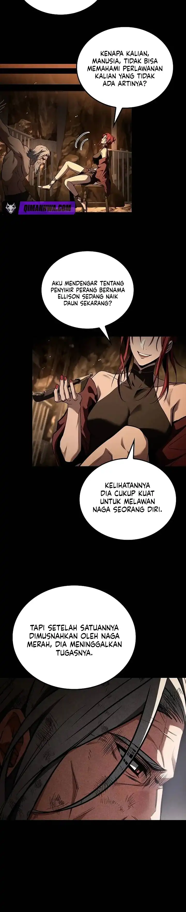 Archmage Restaurant Chapter 126 halaman 19