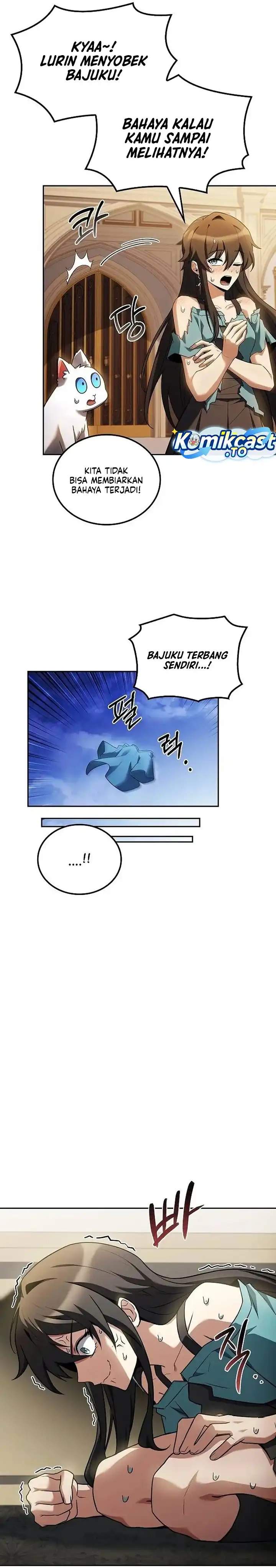 Archmage Restaurant Chapter 127 halaman 15
