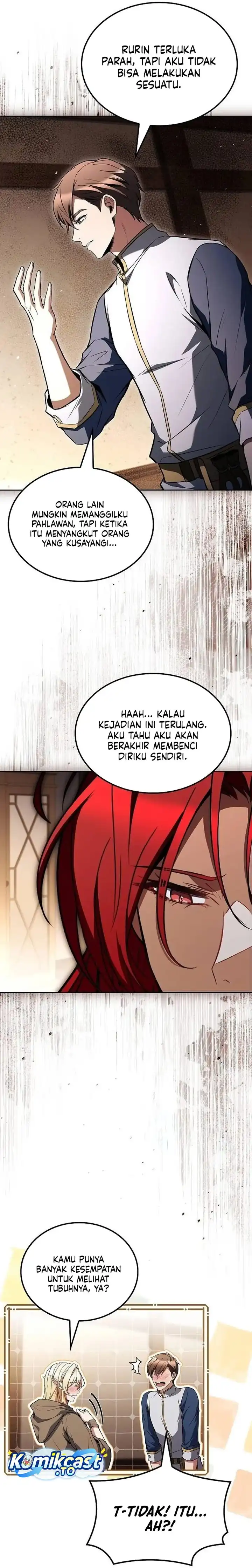 Archmage Restaurant Chapter 127 halaman 31
