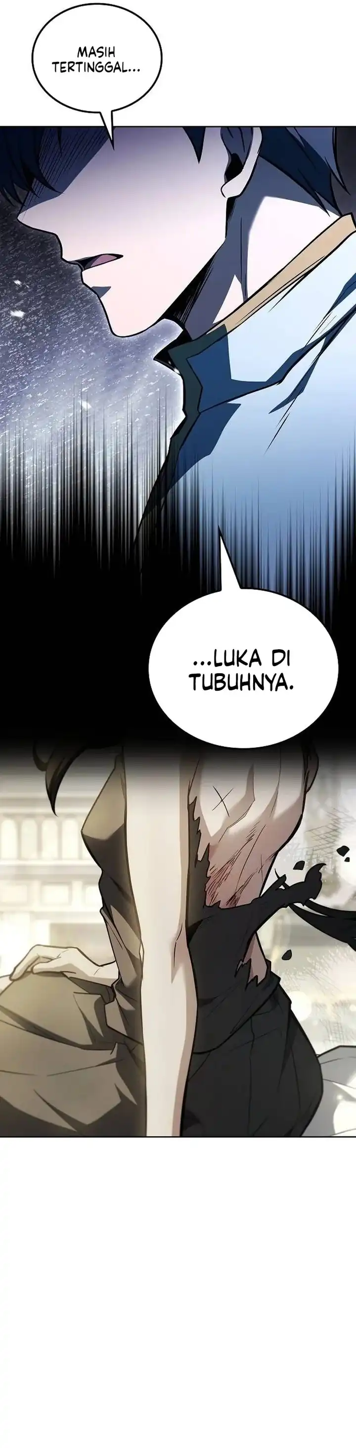 Archmage Restaurant Chapter 127 halaman 30