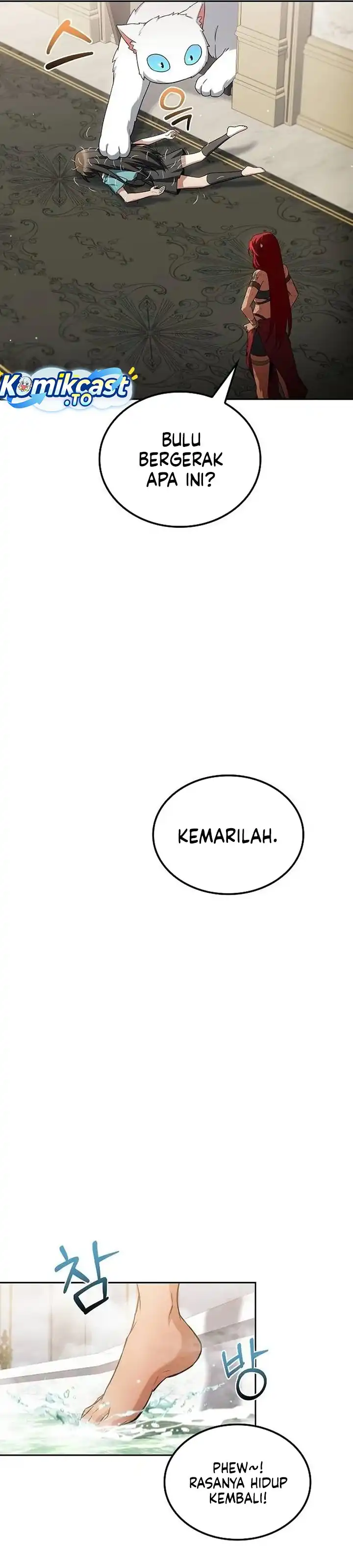 Archmage Restaurant Chapter 127 halaman 18