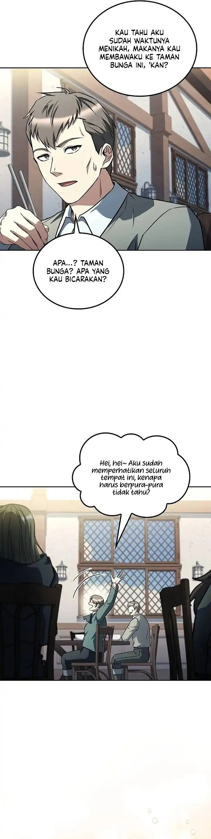 Archmage Restaurant Chapter 127 halaman 5