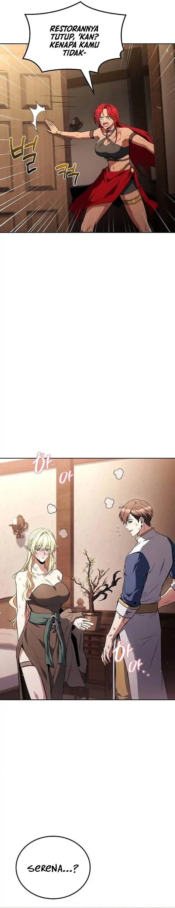 Archmage Restaurant Chapter 127 halaman 27