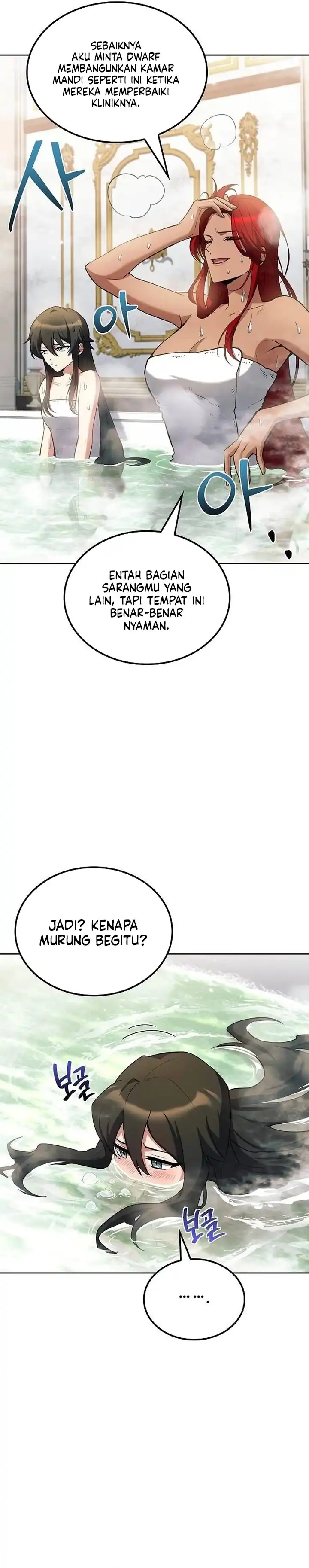 Archmage Restaurant Chapter 127 halaman 19