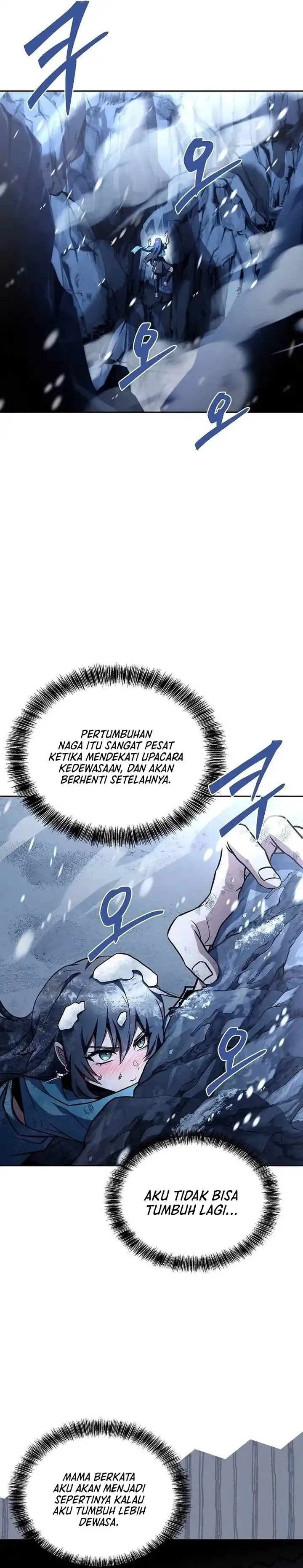 Archmage Restaurant Chapter 127 halaman 37