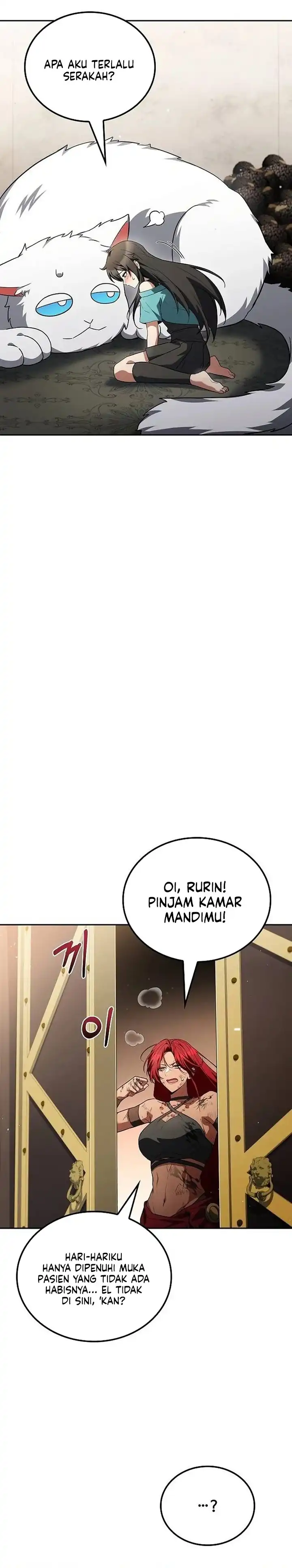 Archmage Restaurant Chapter 127 halaman 17
