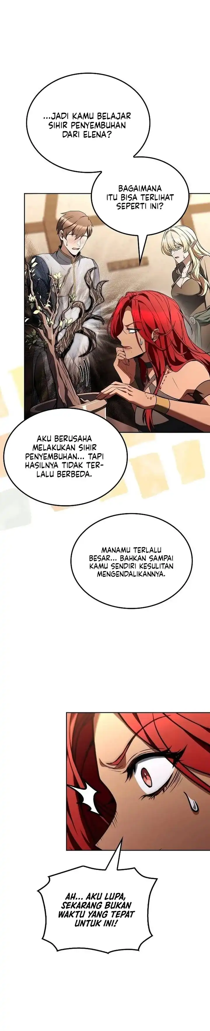 Archmage Restaurant Chapter 127 halaman 32