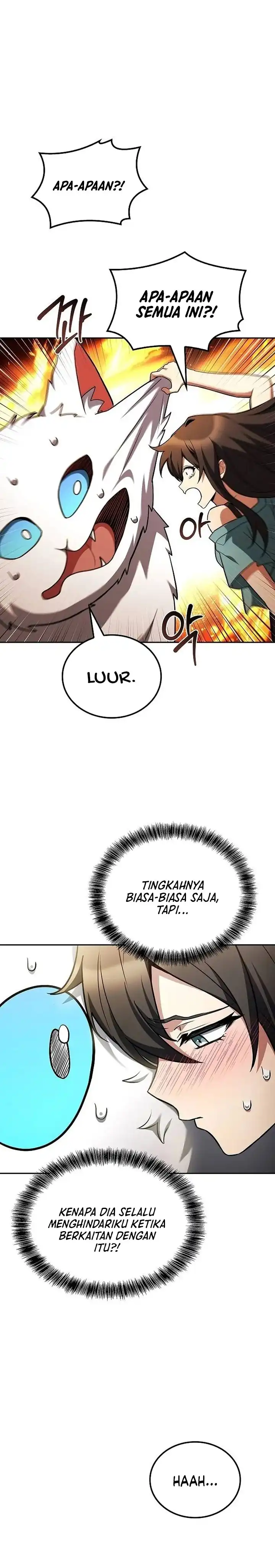Archmage Restaurant Chapter 127 halaman 16