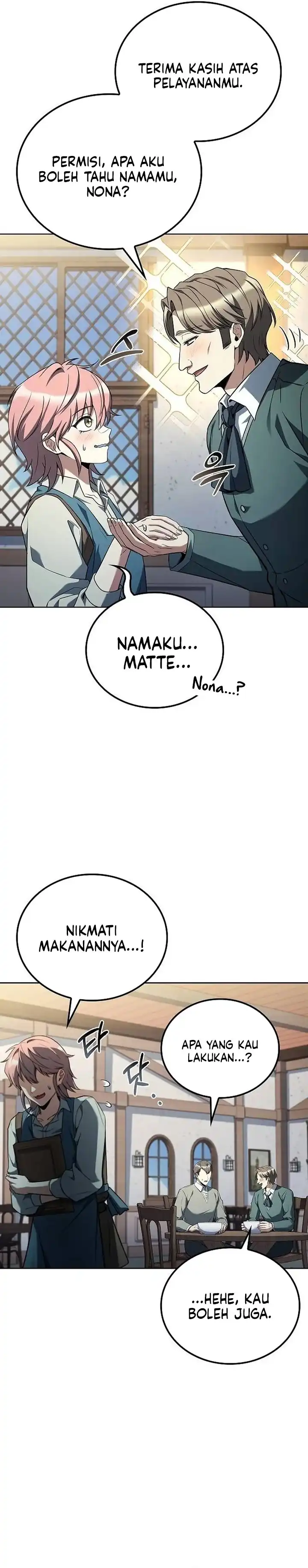 Archmage Restaurant Chapter 127 halaman 4