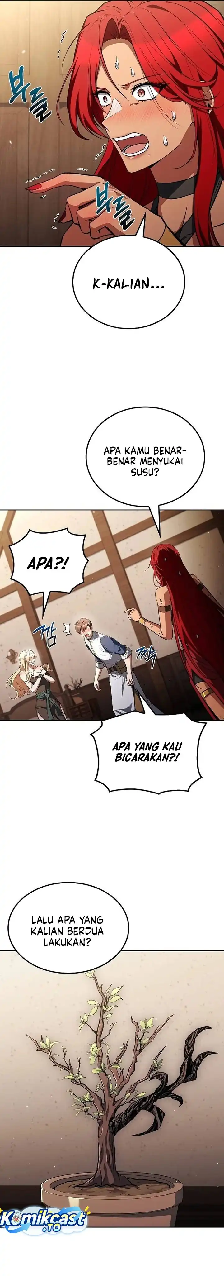 Archmage Restaurant Chapter 127 halaman 28