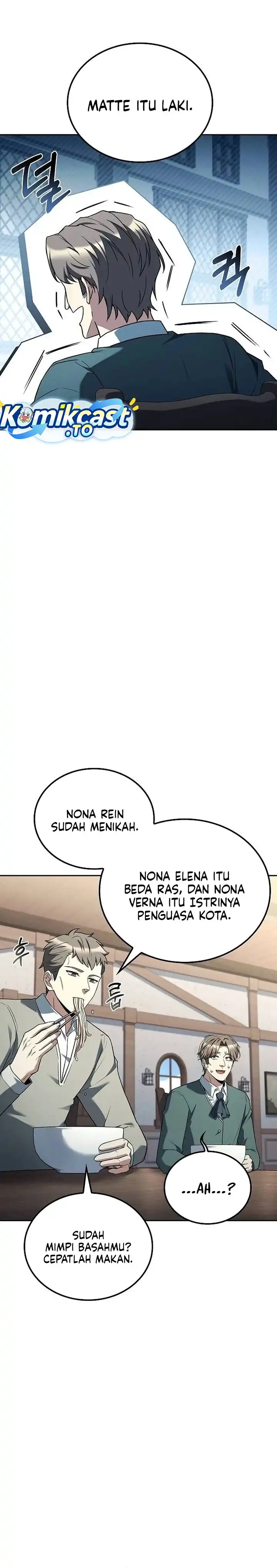 Archmage Restaurant Chapter 127 halaman 7
