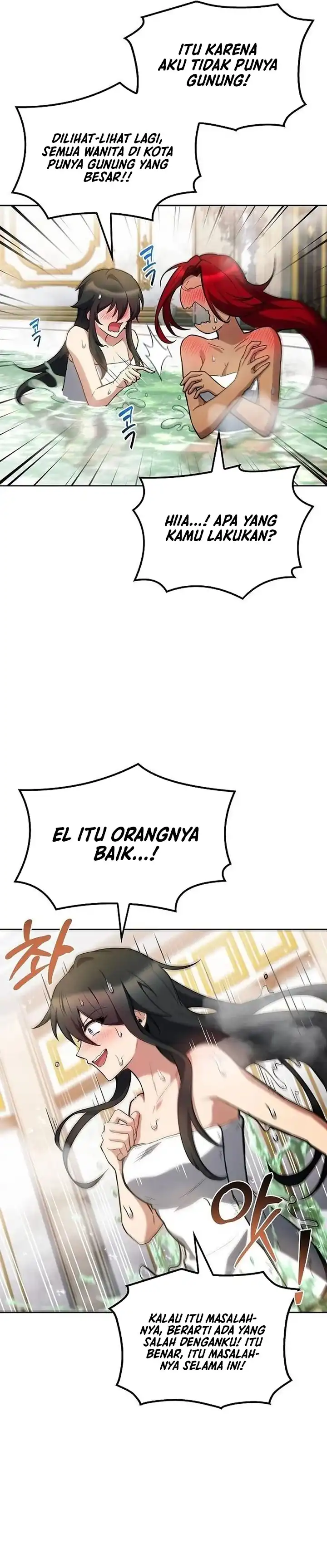 Archmage Restaurant Chapter 127 halaman 25