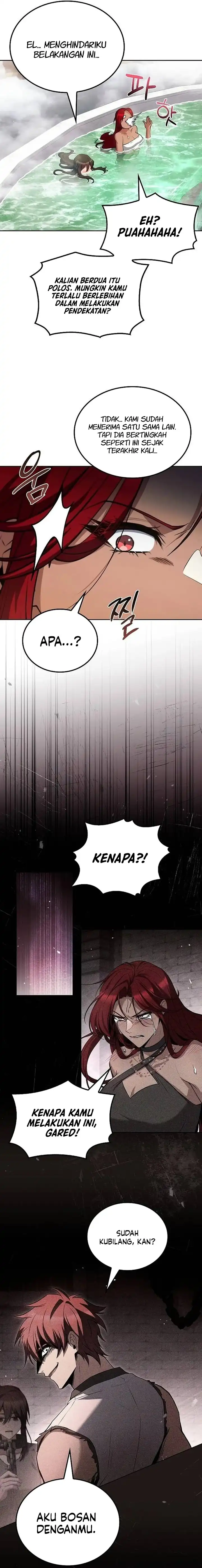 Archmage Restaurant Chapter 127 halaman 20