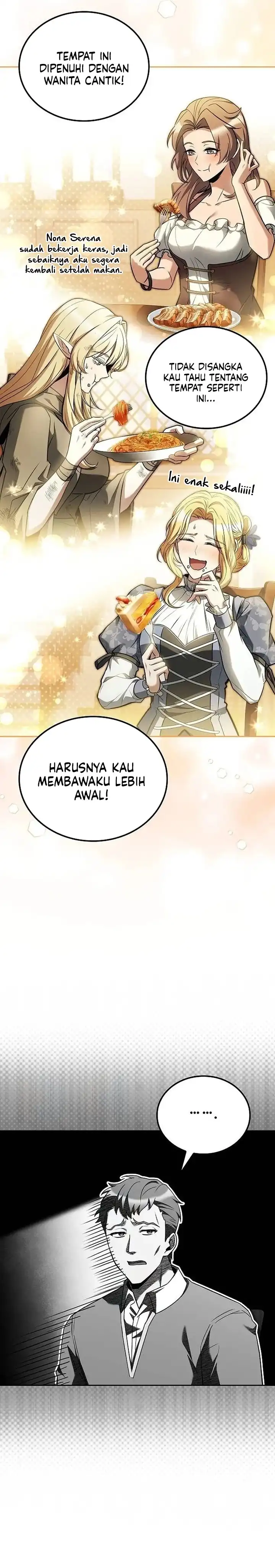 Archmage Restaurant Chapter 127 halaman 6