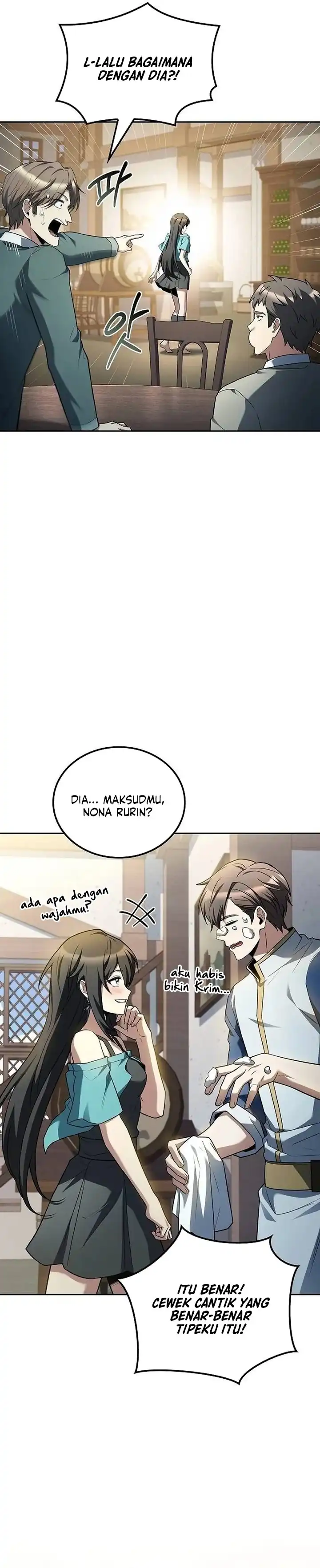 Archmage Restaurant Chapter 127 halaman 8