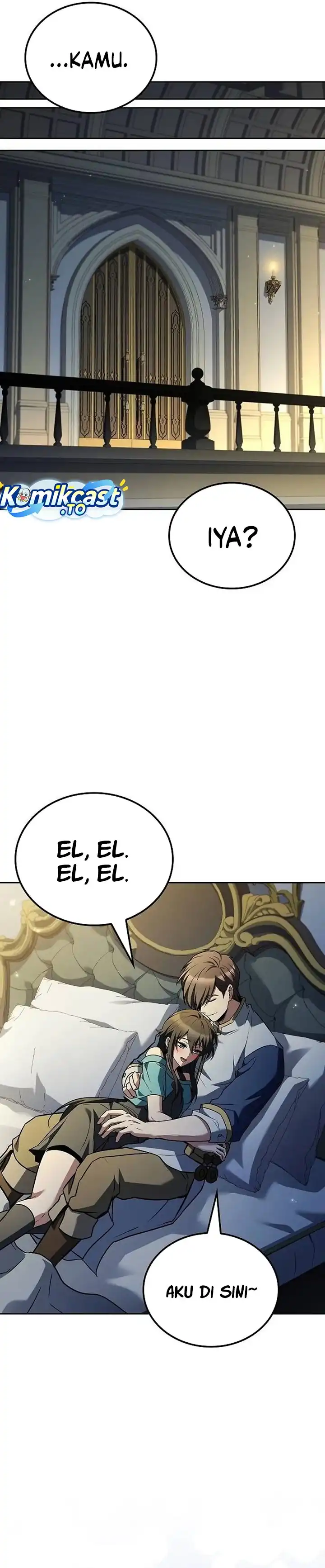 Archmage Restaurant Chapter 127 halaman 11