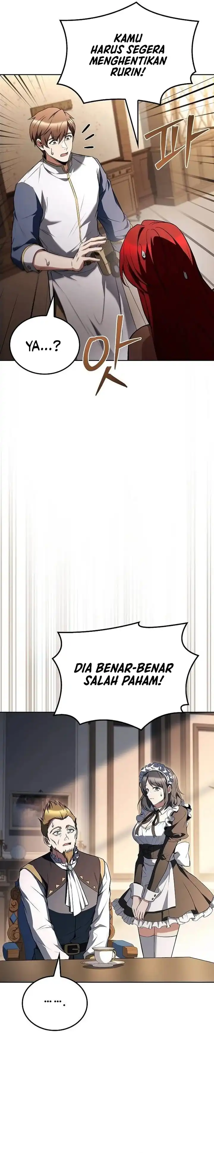 Archmage Restaurant Chapter 127 halaman 33